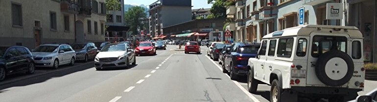 Quartier Fluhmühle-Lindenstrasse