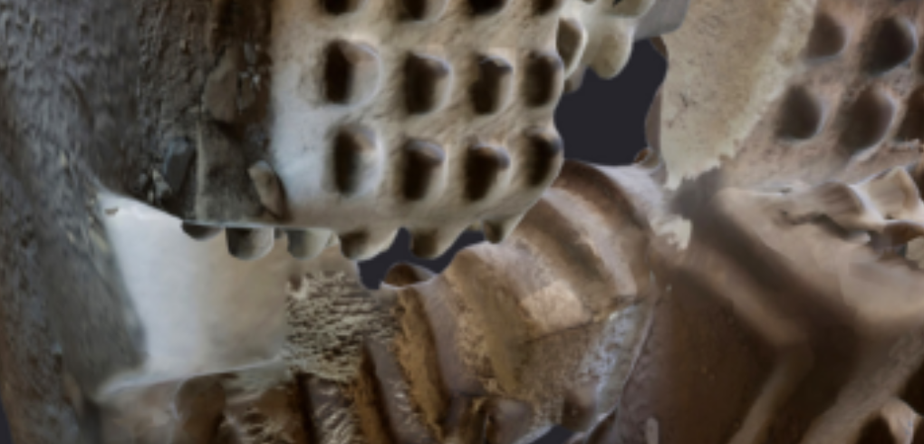 «Untergrundgurren» – Tatjana Erpen