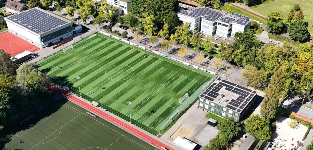 Schulanlage Wartegg/Tribschen: Tragfähige Lösung für Schulraum und Sportanlagen gefunden 