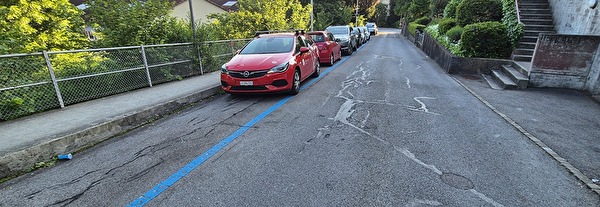 Geissmattstrasse