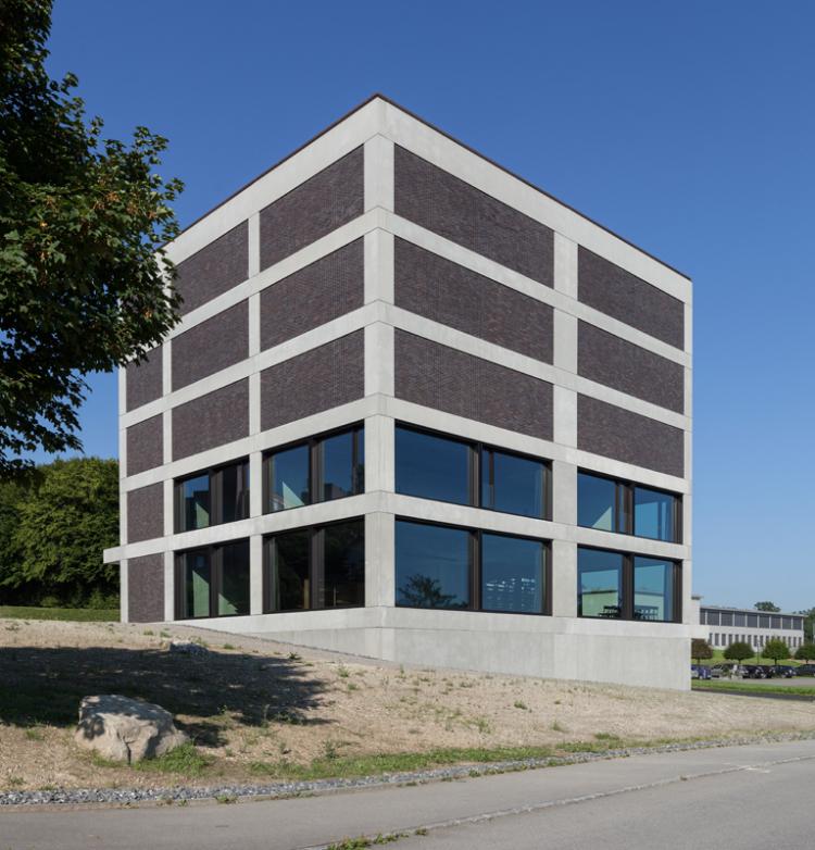 Neubau Stadtarchiv (2015)