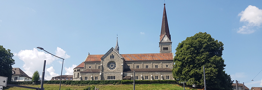 Kirche Reussbühl
