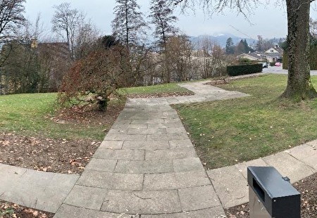 Umgestaltung Leumattpark