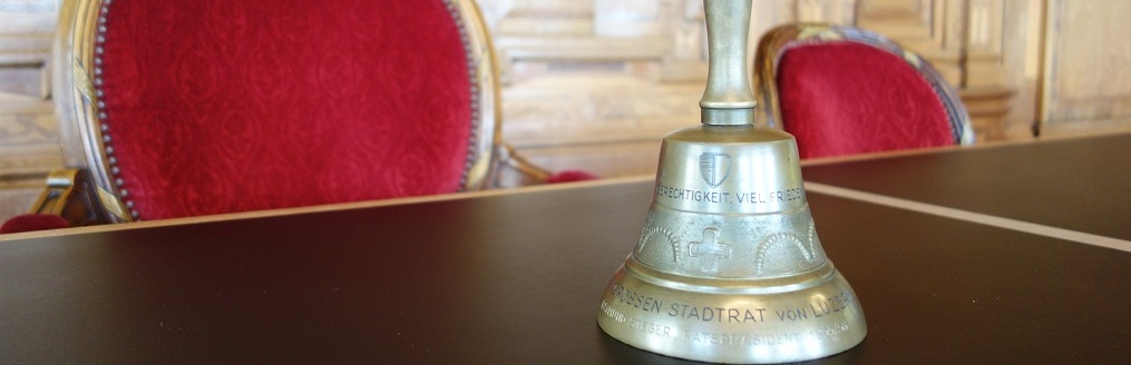 17. Sitzung des Grossen Stadtrates 13. November 2025