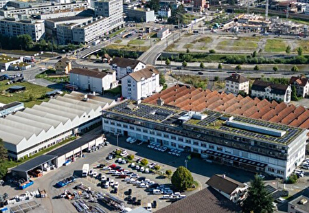 Bebauungsplan B 144 Reussbühl West