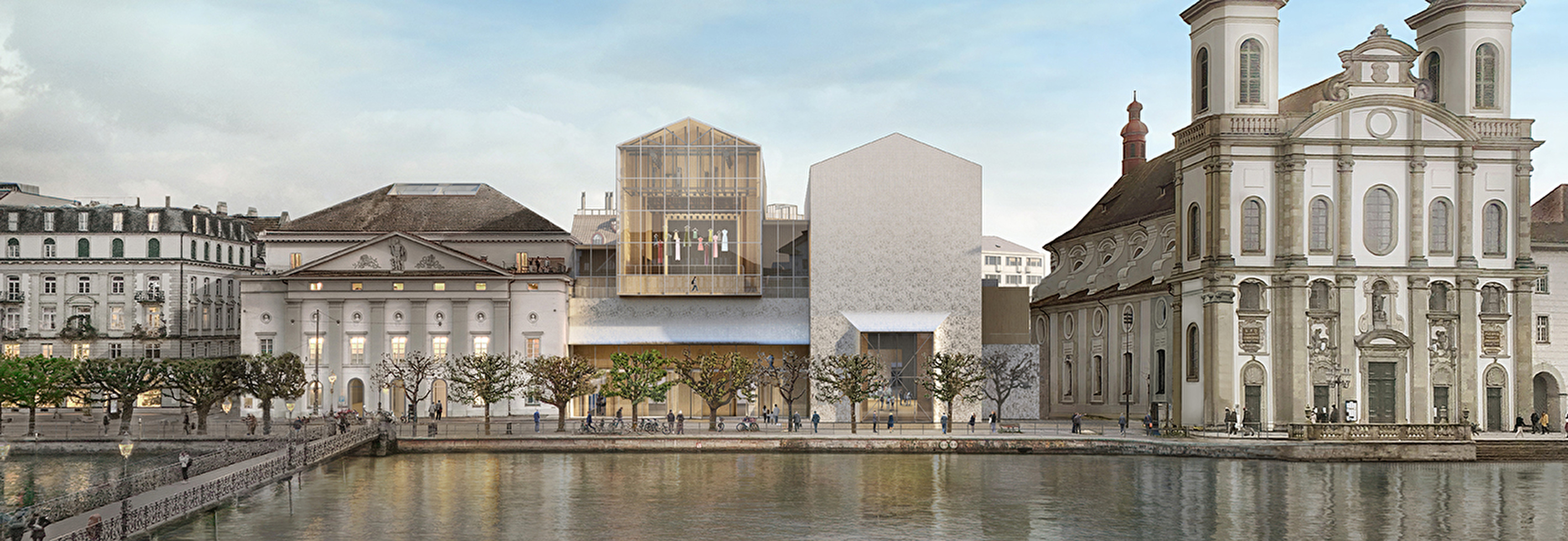 Neues Luzerner Theater