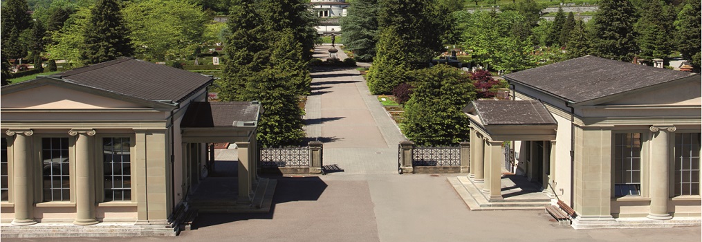 Friedhof Friedental