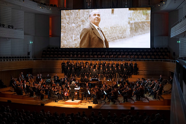 KKL-Konzert