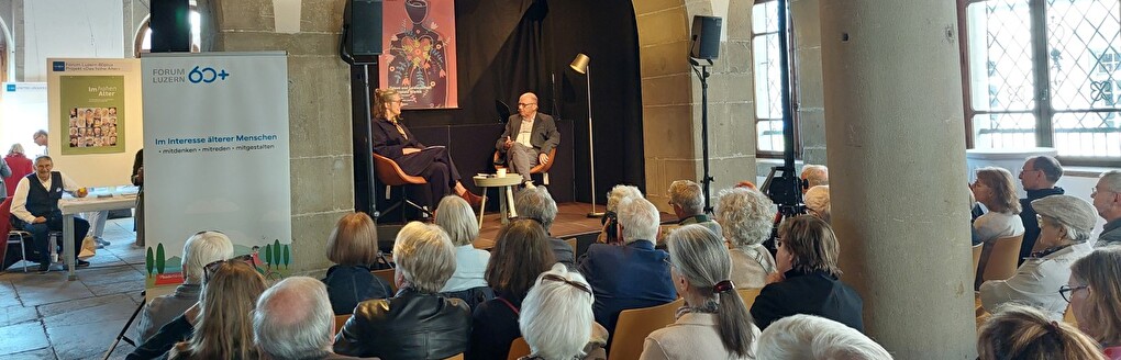 Veranstaltung Marktplatz 20plus 