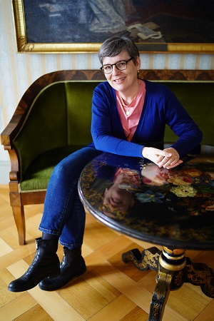 Monika Sigrist, Leiterin Richard Wagner Museum, 2021
