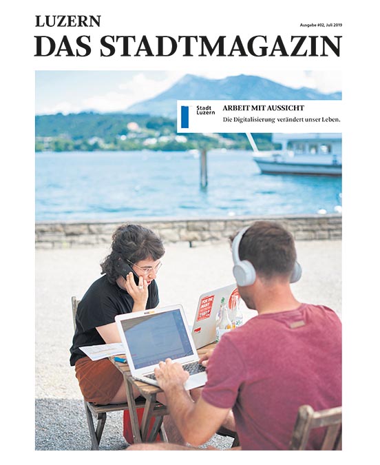 Stadtmagazin Nr. 2/2019