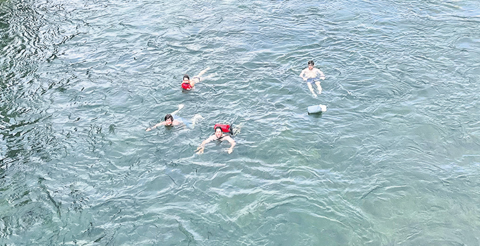 Sicher und frisch durch den Luzerner Sommer