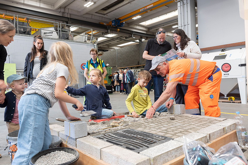 Werkhoftag, 09.05.2026