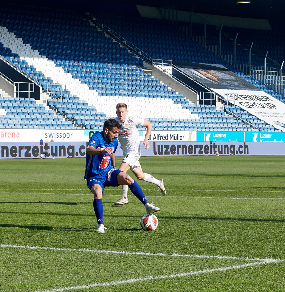 Sport in der Pandemie