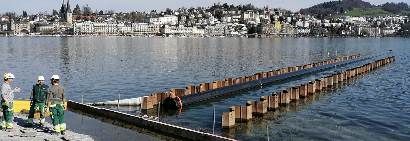 Vierwaldstättersee Energieplanung