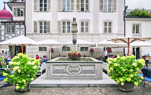 Loewenbrunnen