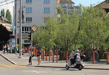 Projektwettbewerb Pilatusplatz