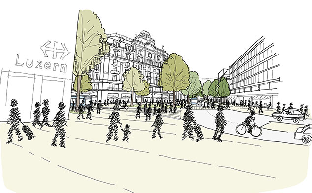 Metropolplatz