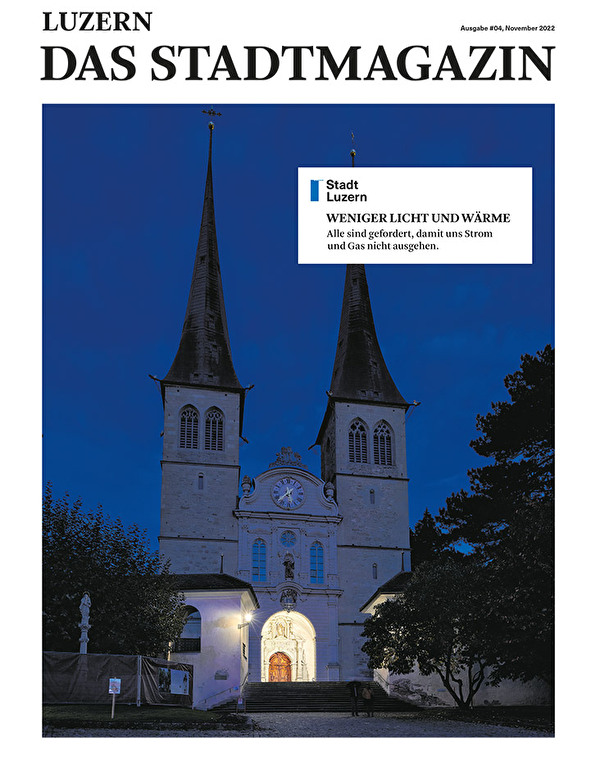 Stadtmagazin Nr. 4/2022