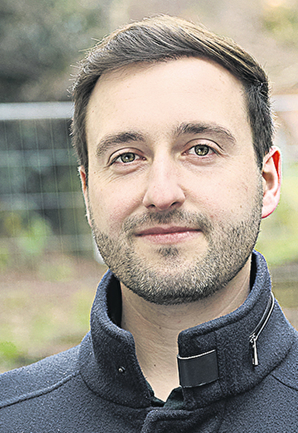 Marco Baumann