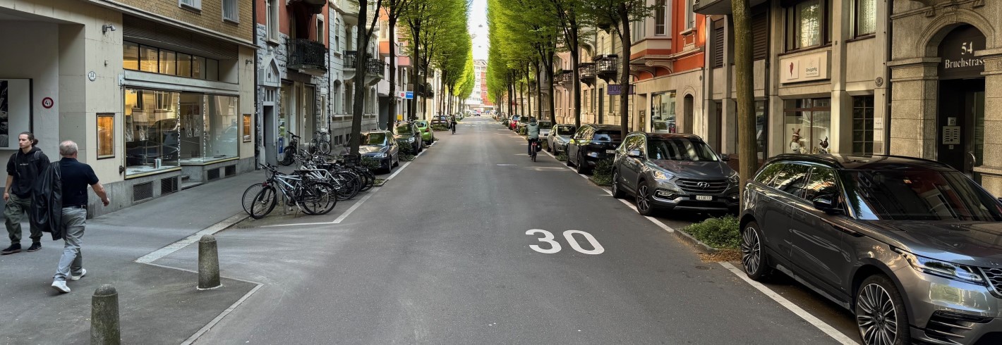 Deutliches Nein zur Initiative «Begrünte und autobefreite Quartiere für Luzern»