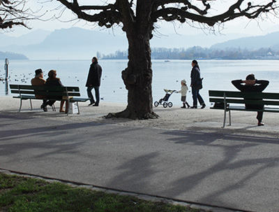Leben in der Stadt Luzern