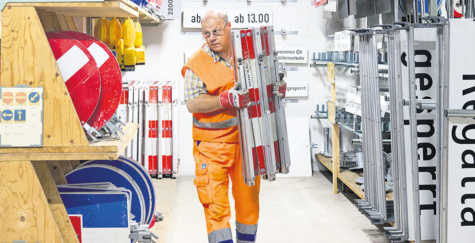 Strasseninspektorat