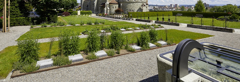 Friedhof Reussbühl