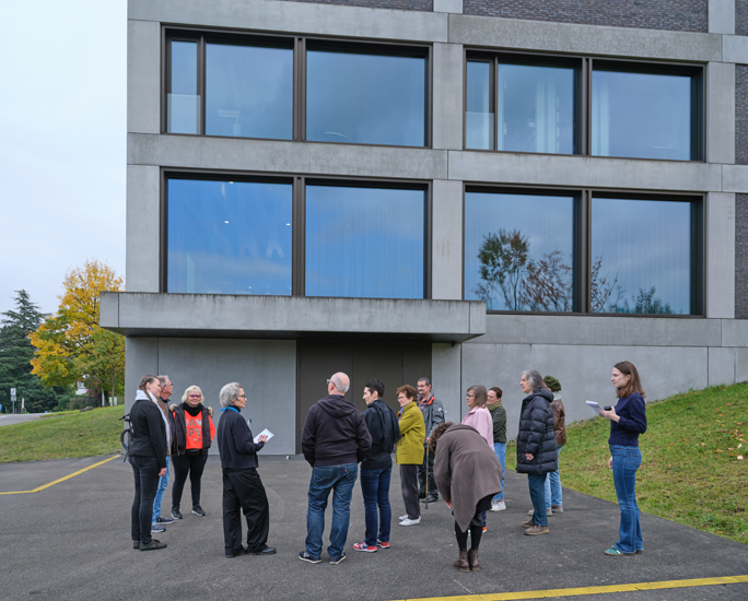 Kulturgüter und Archive sind nicht nur von bewaffneten Konflikten bedroht, sondern auch ganz banal im Alltag. Ein geeigneter Aufbewahrungsort ist hier von zentraler Bedeutung.
