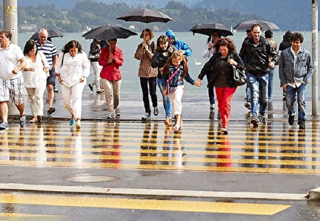 Richtplan Fussverkehr