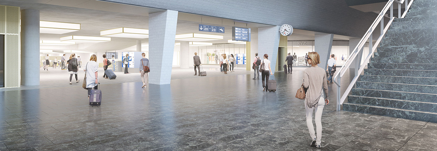 Durchgangsbahnhof