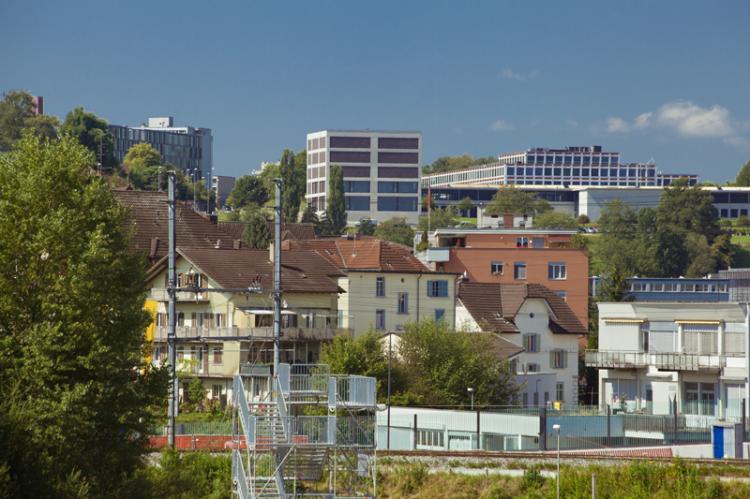Neubau Stadtarchiv (2015)
