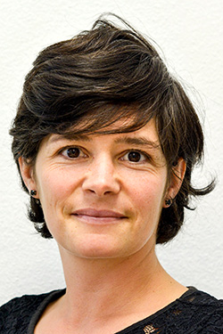Michèle Bucher, Stadtschreiberin