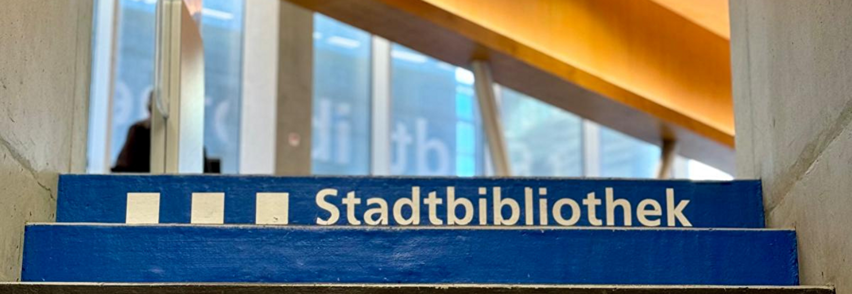 Längere Öffnungszeiten der Stadtbibliothek im Bourbaki und in Ruopigen