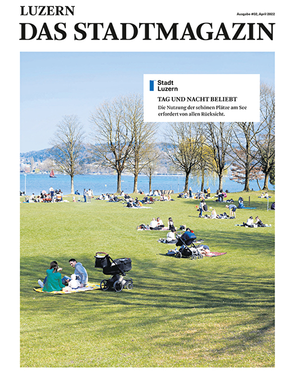 Stadtmagazin Nr. 2/2022