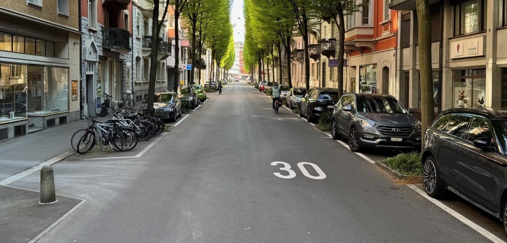 Deutliches Nein zur Initiative «Begrünte und autobefreite Quartiere für Luzern»