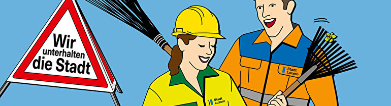 Werkhoftag Stadt Luzern