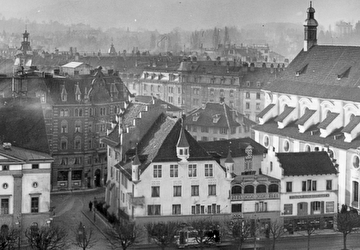 Bewegung im Herzen der Stadt