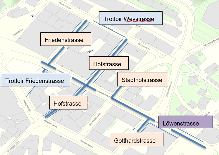 Löwenstrasse