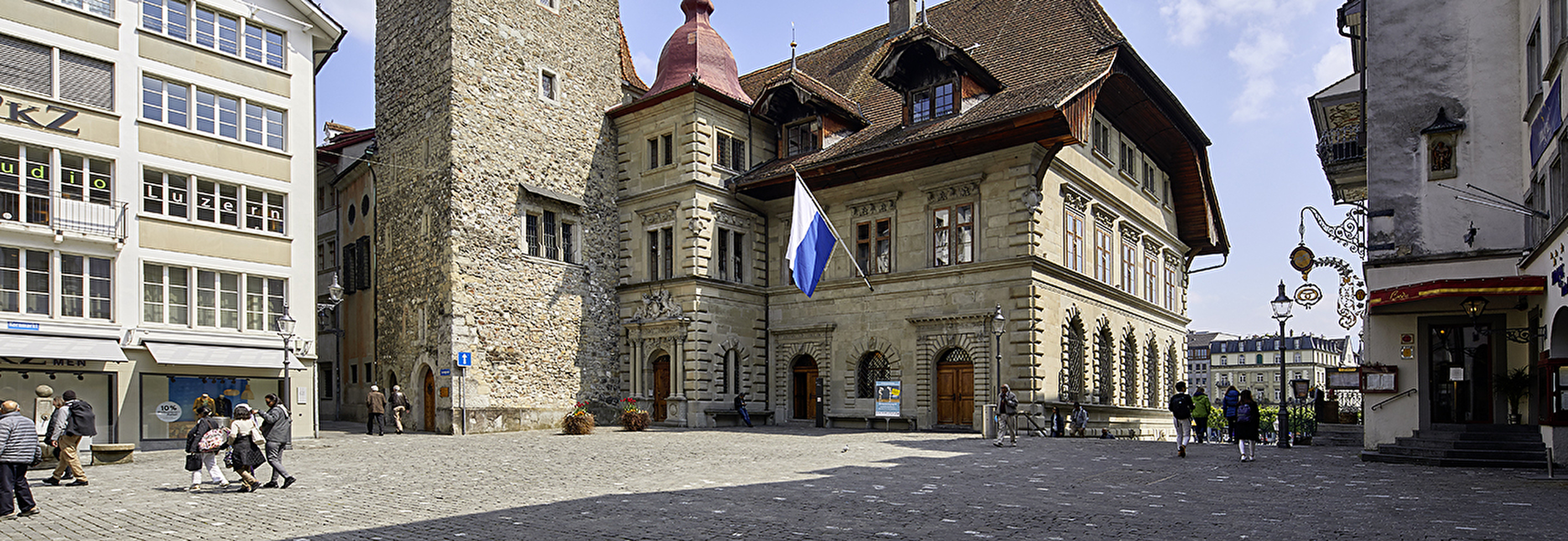 Rathaus Stadt Luzern