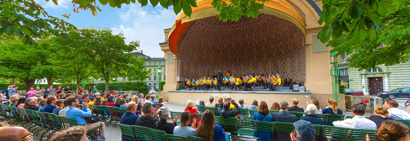 Pavillon Luzern Musikschule
