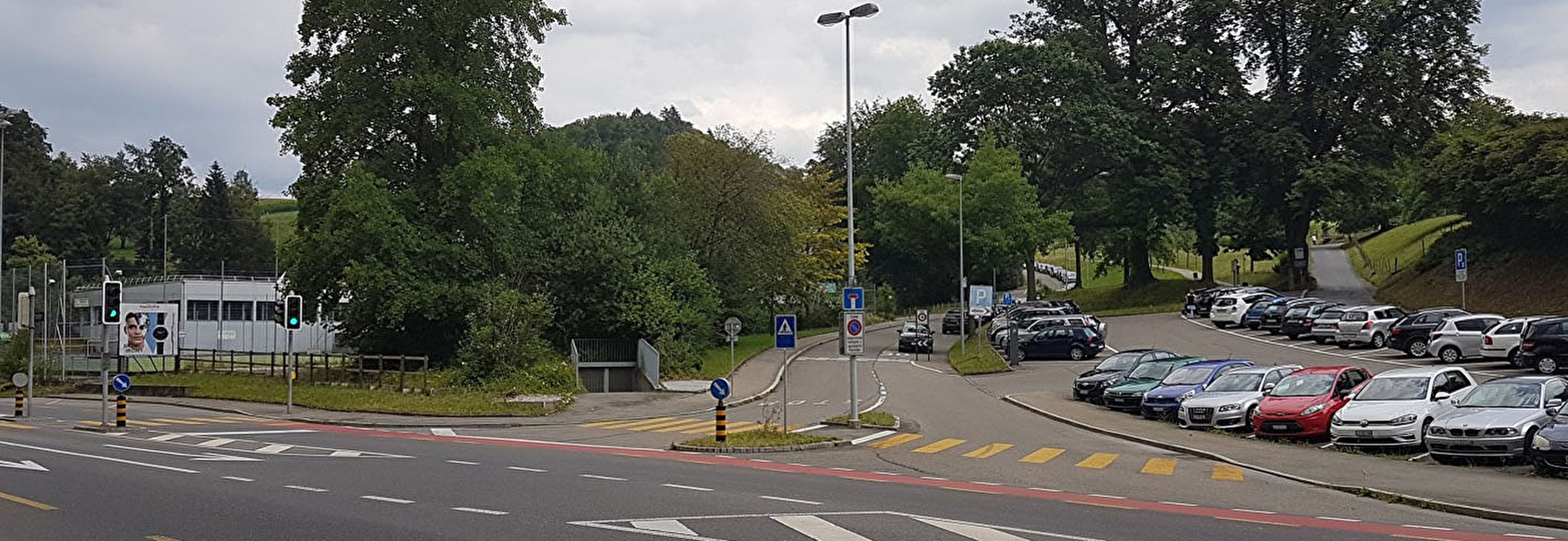 Gundoldingen- und Adligenswilerstrasse