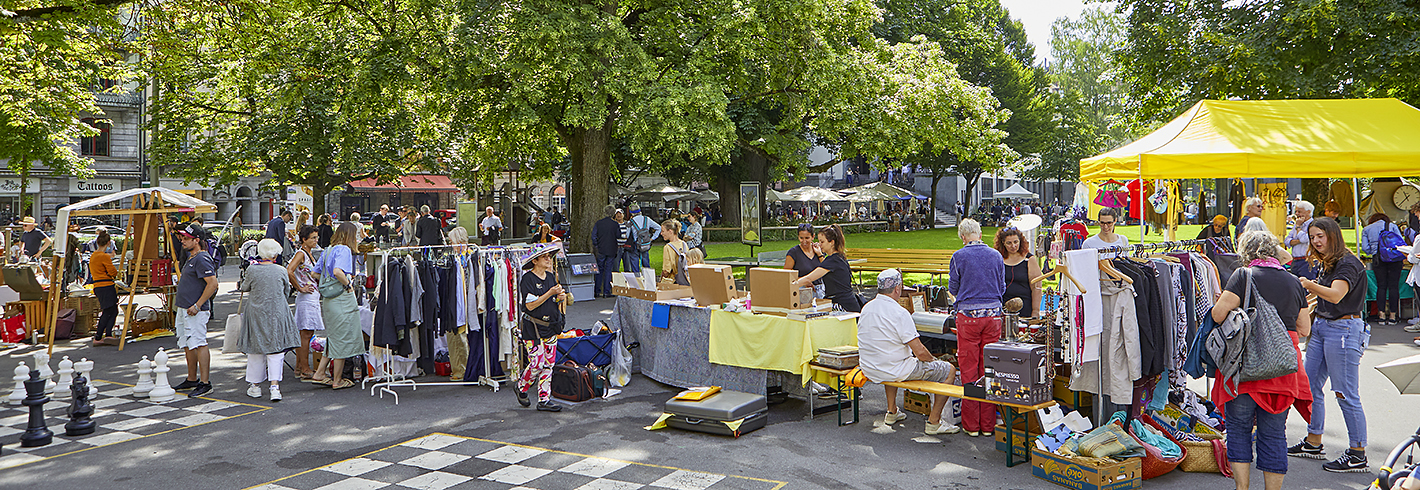 Flohmarkt