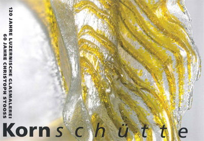 Ausstellung in der Kornschütte