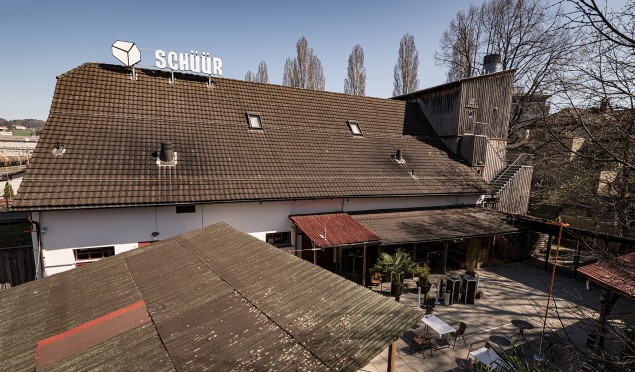 Schüür