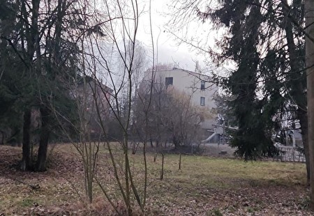 Regenrückhaltebecken Moosmatt