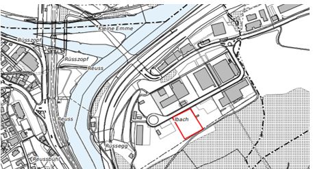 Lageplan