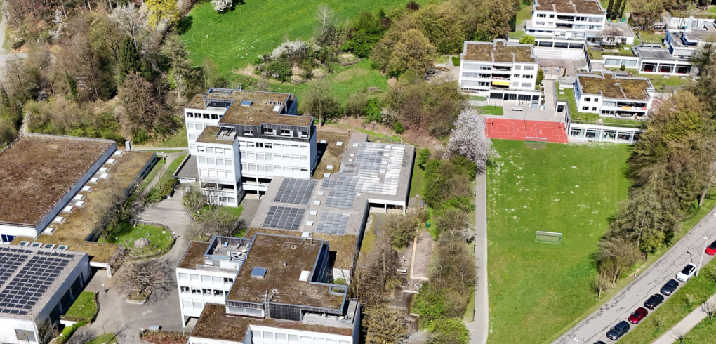 Stadtrat beantragt 7,2 Mio. Franken für fossilfreie Heizungen in städtischen Liegenschaften und neuen Wärmeverbund Utenberg 