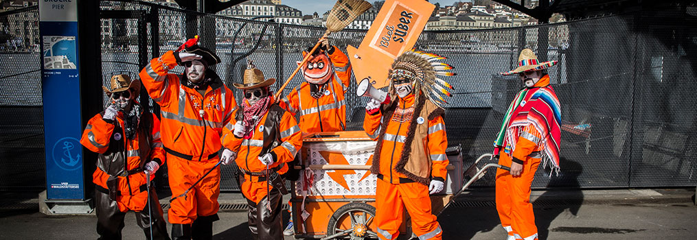 Fasnacht 2018