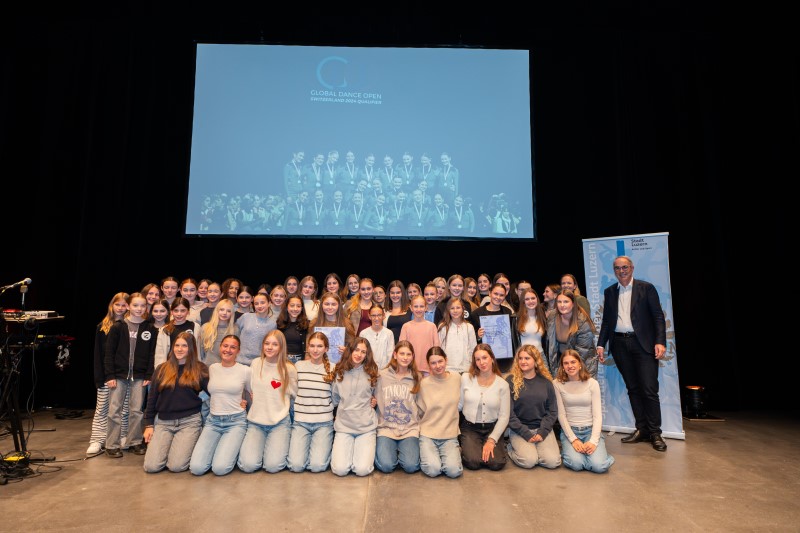 Tanzförderung TanZdas mit Beat Züsli 